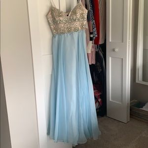 Prom dress